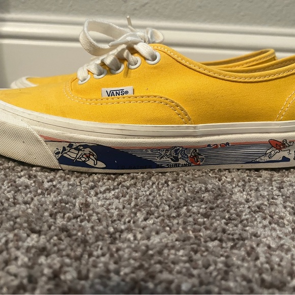 “I’d rather be surfing” Vans - Picture 2 of 4